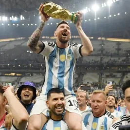 Argentina Holds Three World Cup Titles Following Historic Finals