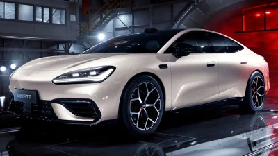 Geely Galaxy TT: 450 Miles Range from Surprisingly Small Battery
