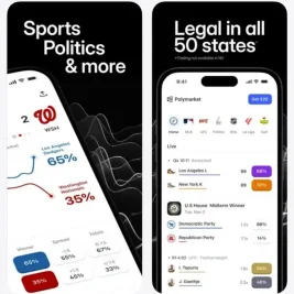 Polymarket Drops Mobile Waitlist with Promo Codes Across 48 US States