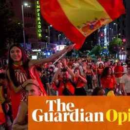 Spain's Euro 2024 Win Belongs to Many More, from Gaza to Latin America