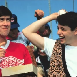 Matthew Broderick and Alan Ruck Reveal Secrets Behind Ferris Bueller Classic