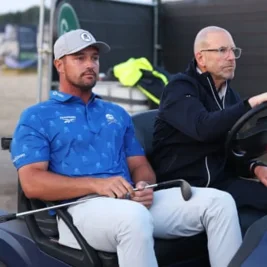 Bryson DeChambeau's Open Penalty Dispute Sparks Controversy