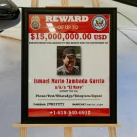 US Judge Sentences Sinaloa Cartel Leader El Mayo to Life in Prison