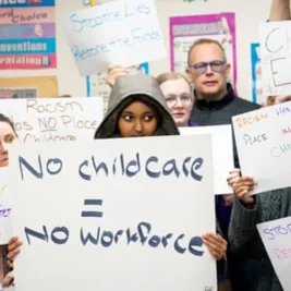 Civil Rights Groups Sue HHS Over Childcare Funding Records