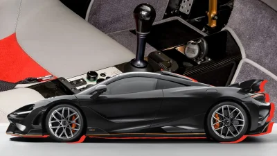 Manual McLaren Supercar Rumors Swirl, But No Official Word Yet
