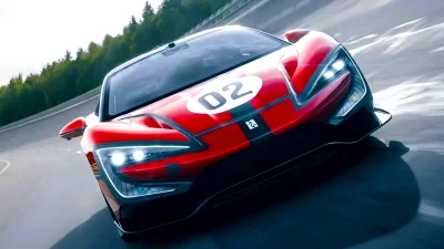 BYD Yangwang U9 Xtreme to Attempt 311 MPH Record in November