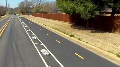 USDOT Redirects $1.73B from Bike Lanes to Roads, Bridges, Ports