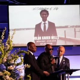 Al Sharpton Offers $50,000 Reward in Mississippi Teen's Death