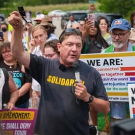Troy Jackson Secures Maine Senate Democratic Nomination After Platner Exit