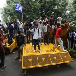 How a Joke Online Ignited India's Largest Youth Protest Movement