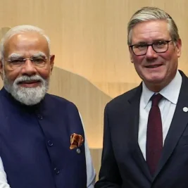 UK-India Trade Agreement Takes Effect to Double Bilateral Commerce by 2030
