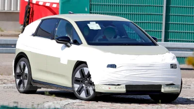 Audi A2 e-tron Spied with Minimal Camo, Debuts This Fall as Brand's Cheapest EV