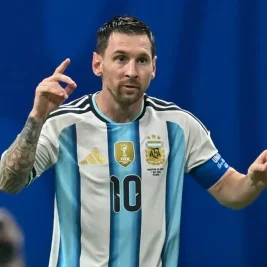 Argentina Beats England 2-1 to Reach World Cup Final Against Spain