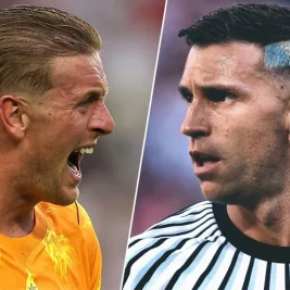 Argentina and England Set for Goalkeeper Duel in World Cup Semifinal