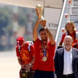 Spain Returns to Madrid for Victory Parade as FIFA Investigates Argentina Brawls