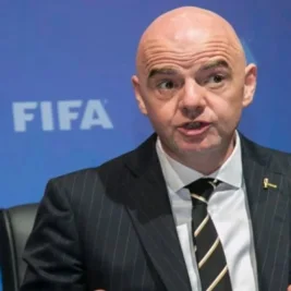 FIFA President Infantino May Face Challenger in November Election