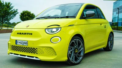 Fiat May Exit Australia After Selling Just 13 Cars in June, Fewer Than Ferrari or Lamborghini