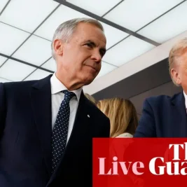 Trump Imposes 50% Tariffs on Canadian Goods; Carney Seeks Talks