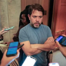 Senator Gallego Had Consensual Relationships with Two Staffers, Report Says