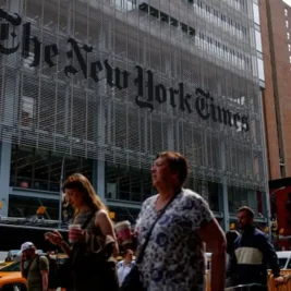Trump Administration Sought Phone Records of New York Times Reporters