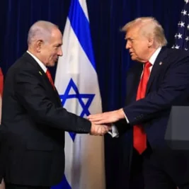 Trump Vows Netanyahu Will Not Be Arrested in US Despite ICC Warrant