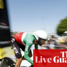 Remco Evenepoel Aims for Time Trial Victory in Tour de France