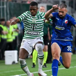 Ferencvaros Defeats Vojvodina 3-0 After Early Red Card