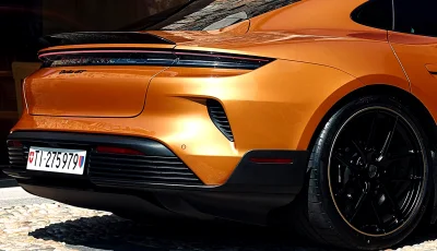 Porsche Builds One-Off Taycan Turbo GT for Swiss Collector Who Already Owns Three