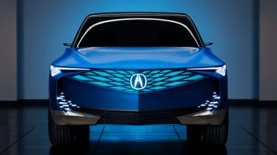 Acura Plans a Bigger SUV Than the MDX, Reportedly Called the XL