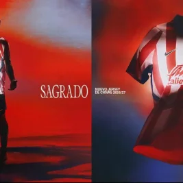 Chivas and Nike Unveil New Kits for Apertura 2026 Season