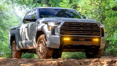 Toyota's 2027 Tundra Trailhunter: A Cheaper Overlanding Option