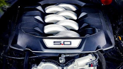Ford Workers in Canada Approve New Contract with V8 Production Boost