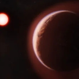 Astronomers Detect Atmosphere on Habitable Zone Exoplanet LHS 1140 b