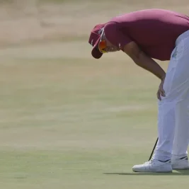 Herbert, Burns Fire 62s at Royal Birkdale in Open Second Round