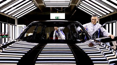 Volkswagen Warns Up to 140,000 Jobs at Risk Amid Cost-Cutting Drive