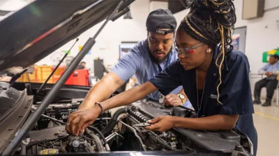 Ford, Google, BlackRock Join Forces to Tackle Skilled Trades Shortage