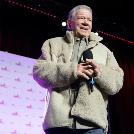 William Shatner to Debut Heavy Metal Band at Riot Fest