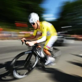 Tadej Pogacar Maintains Tour de France 2026 Lead
