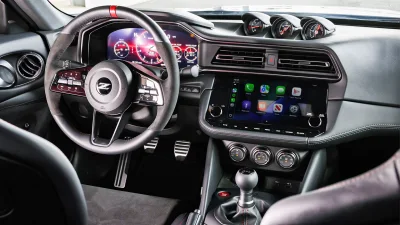 2027 Nissan Z Nismo Gains Six-Speed Manual, Prices Rise Across Range
