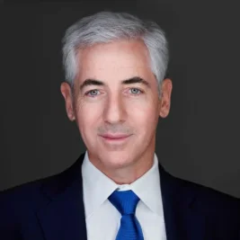 Bill Ackman Recommends Index Funds for Long-Term Growth, Reveals Top Holdings