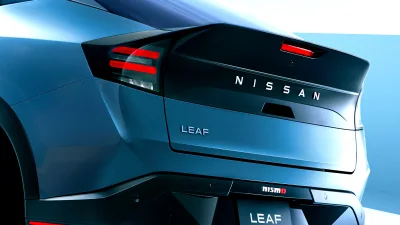 2027 Nissan Leaf Nismo Debuts in Japan with Aggressive Styling, No Power Boost