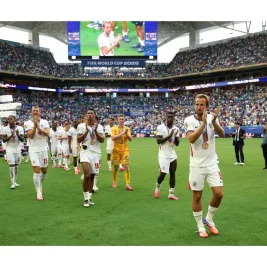 England Claims Bronze Medal After Ten Goal Thriller Against France