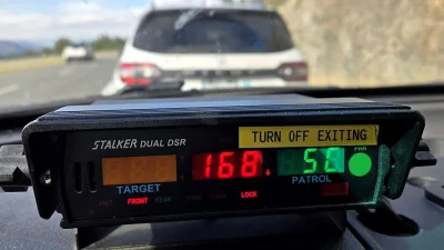 Learner Driver Clocked at 104 MPH Has Family's New Honda SUV Impounded