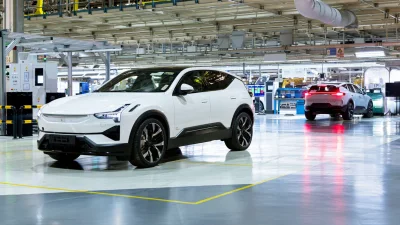 Polestar Won't Appeal US Ban, Exits Market After 2027 Model Year