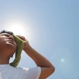 Iowa Health Officials Warn of Severe Heat Risks as Temperatures Near 100°F