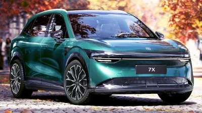 China's Car Sales Head for Worst Year Since 2021, EVs Not to Blame