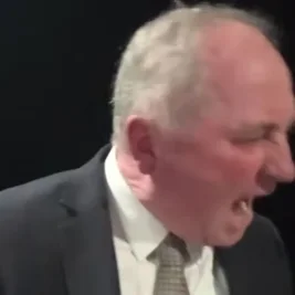 Barnaby Joyce Defends Pauline Hanson's Meeting with Far-Right Activist Tommy Robinson