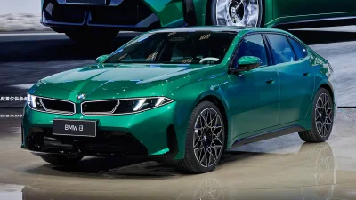 BMW Withdraws from Paris Motor Show, Citing Shift in Priorities