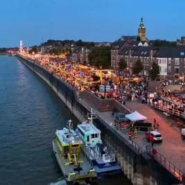 Nijmegen Marches Begin as 805 Walkers Drop Out on Day One