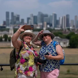 London Faces Longest Dry Spell in Eight Years Amid Heatwave